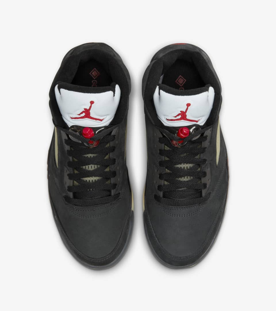 Nike air jordan hotsell 5 femme